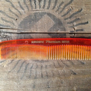 sunshine premium beer comb