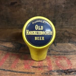 Old Knickerbocker Beer Ball Tap