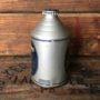 old reading beer silver crowntainer cone top old gus