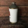 White Sunshine Premium Beer Cone Top Can