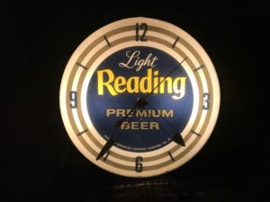 light reading premium beer PAM Clock Co. Inc. Company incorporated