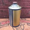mc deluxe pilsener beer quart cone top can mount carbon brewery