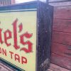 piels on tap beer lighted sign piel brothers brewing company Brooklyn